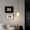 natural marble master bedroom bedside small chandelier scandinavianaccessible luxury restaurant bar designer entrance entrance lamp