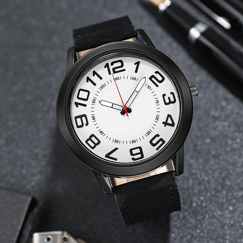 Export quartz watch fashionmen watch business watch sports series in stock one piece wholesale cross-border hot words