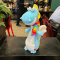 Wholesale cross-border cute dinosaur plush doll - singing, dancing, and swinging plush toy - creative gift for kids