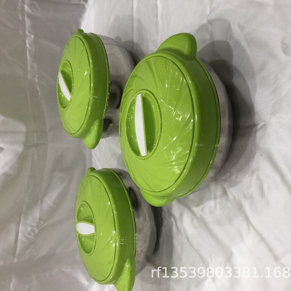 Rongfaexportsuit insulation box 1.5l, 2l, 3lheat preservation box