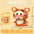 W2601-21/mini bouncing tiger [color box]
