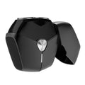 Wholesale mini electric shaver 8w small steel cannon magnetic head washable portable razor cross-border