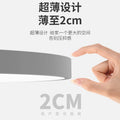 Macaron 1ed ceiling lamp kitchen balcony entrance door entrance lamp corridor aisle round modern casual lamp