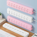 Multifunctional for home panel porous usb cable converter socket power strip drag cable strip electric plug strip