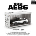 Pb8810 toyota authorized ae86 [with container]