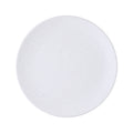 Minimalist and high-end ceramic bowls, plates, and dishes - creative, simple style for hotel restaurants, home use, western cuisine, steak plates, and dessert plates