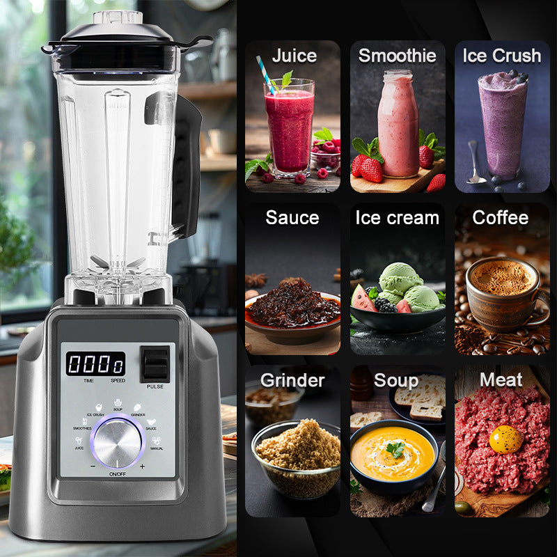 Africa popular blender multi-functional household broken wall sand ice grinder factory  wholesale