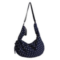 K-style 2026new arrivalcasualeasiest for match dumpling bag women's bag work clothing shoulder bag polka dotfashionsweet crossbody bag