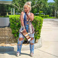 new european and american style sexy design backless tie-up v-neck striped tie patchwork unique vest women's clothing