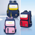 New authentic little yellow duck backpack - elementary school backpack for grades 1-6 - lightweight, spine-protecting, minimalist kids' backpack