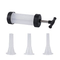 household small sausage stuffer manual sausage stuffer sausage stuffer homemade sausage stuffing tool sausage sausage machine