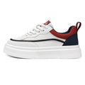 Men's shoes 2025 new autumn breathable versatile casual shoes lightweight soft sole sneakers wear-resistant athletic white shoes for men