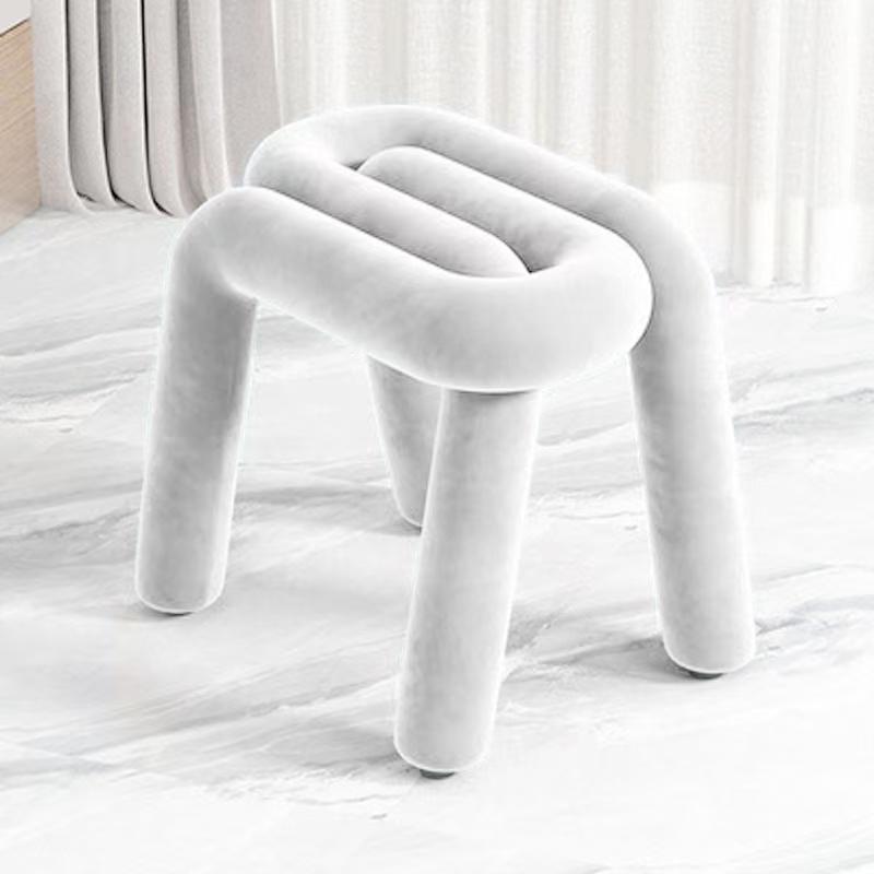 Bedroom chair scandinavianins designer simple creative popular makeup stool casualstylish special-shaped dining chair