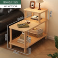 Bedside table for home bedroom new arrival small medieval style side table narrow side side cabinet 30cm bedside storage rack