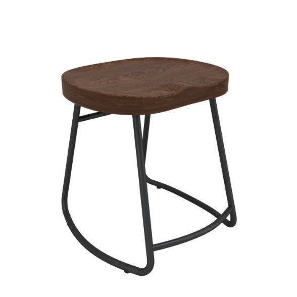 Customized simple apple bar chair snack bar milk tea shop tables and chairs catering burger shop fast food restaurant noodle shop restaurant tables and chairs