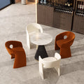 Milo negotiation table and chair combination sales department reception and reception casual table and chair shopping mall cafe hotel slate coffee table