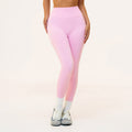 Seamless cross-border yoga pants - no-show peach lift, high-waisted, tight-fitting leggings with high elasticity - style 2557