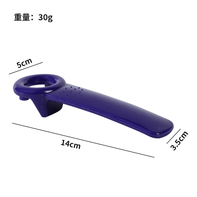 hot-selling multi-functional bottle opener, beer can opener, factory direct sales, ready stock plastic can opener