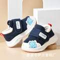Toddler shoes for boys, spring and autumn, 0-1-2 years old, soft sole breathable infant and toddler shoes for girls