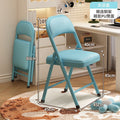 All blue [macaron color]