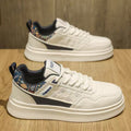 Men's shoes 2026 new summer trendy versatile athletic casual sneakers men's soft sole white trendy shoes men's footwear