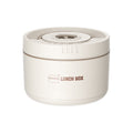 316 stainless steel insulated lunch box set - microwave safe, anti-scald, perfect for office workers & meal prepping