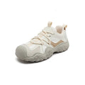 Women's sneakers: 2025 new spring/summer hot styles - chunky sole, versatile white sneakers, soft sole, lightweight running & casual shoes