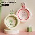 Factory direct: foldable baby wash basin - perfect for washing faces, buttocks, and newborns