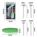 Amazon fruit corer & vegetable hole punch - multi-functional kitchen gadget & essential tool