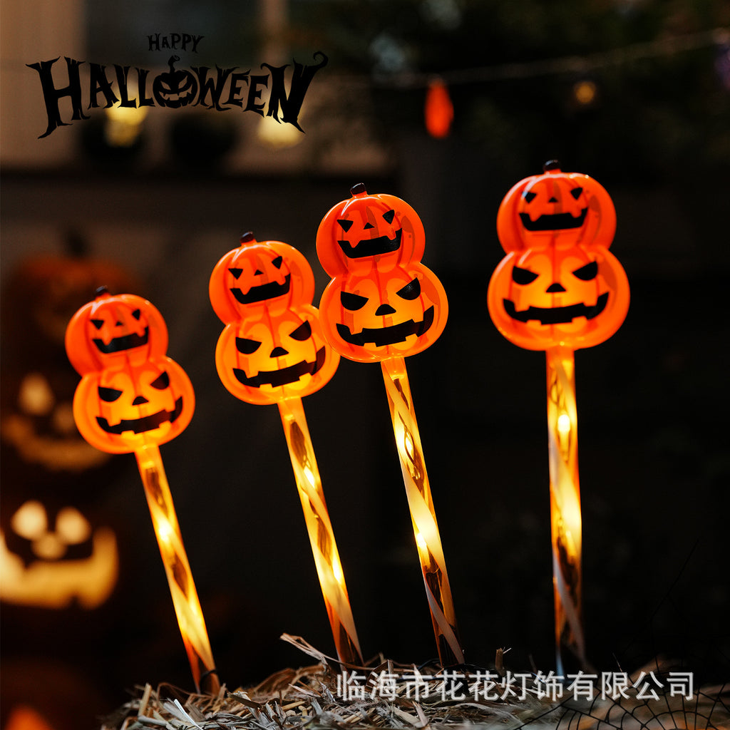 Halloween decorations Lighting Holiday led atmosphere decorative lights props lights