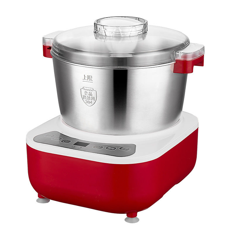 Household desktop dough mixer, small electric dough mixer, fully automatic dough kneading machine, fermentation and kneading machine, us standard cross-border