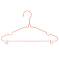 Clothes hanger for home non-slip clothes drying rack dormitory student anti-shoulder corner clothes drying artifact storage clothes hanger