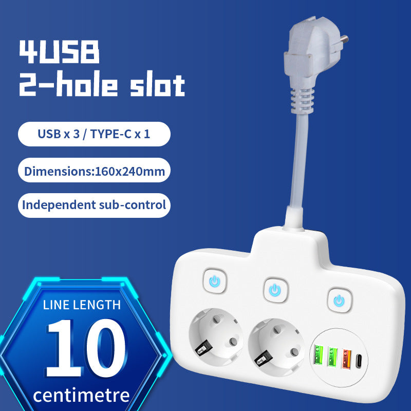 European standard european socket european standard usb plug strip german plug power strip german standard german russian korean power strip