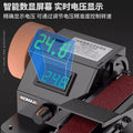 Multi-functional belt sander for metal and woodworking - grinding, polishing, rust removal - direct from the factory