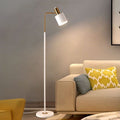 fashion gold bestseller: minimalist living room & bedroom floor lamp - creative, beautiful, eye-caring full spectrum floor lamp