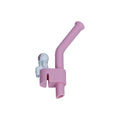 Silicone straw [pink]