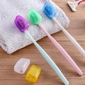 Toothbrush cover, electric toothbrush cap, protective cover, cover, toothbrush box, dustproof shell head, storage cover, head cover, portable storage