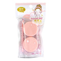 Zhiwei travel bottle tool suit cosmetic cream bottle 10g*2 assembly dispensing rod plastic bubble bottle