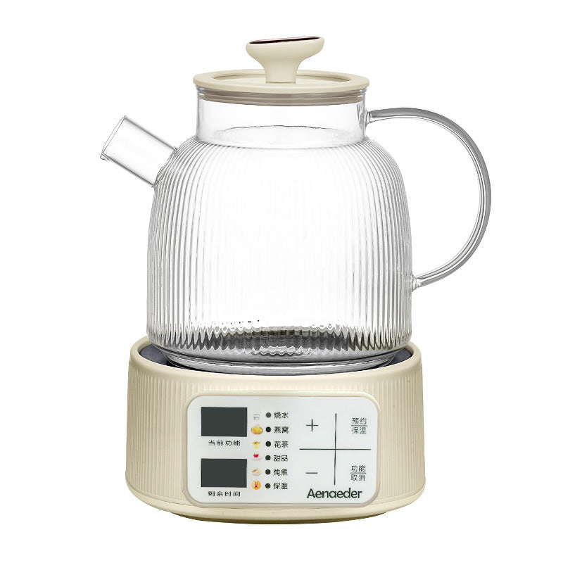 Ainadi home office automatic intelligent tea maker tea stove water kettle electric ceramic stove cross-border american standard