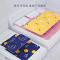 Auntie pad physiological period mattress waterproof washable menstrual period mat anti-side leakage special urine barrier bed sheets dormitory