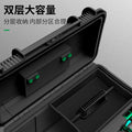 Baolian toolbox hardware large industrial grade for homesatchel vehicle multifunctional repair electrician storage box