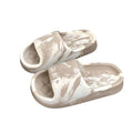 Best sellingeva high-looking, anti-slip, anti-odor home slippers for men and women, summerfor homecouple soft bottom one word
