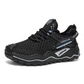 Men's 2026 summer lightweight breathable mesh shoes - men's outdoor sports shoes, soft sole, lightweight running & casual shoes