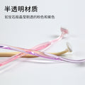Factory customized detail eyebrow razor - beginner & professional makeup brow shaping tool - mini blade eyebrow shaver - new wholesale