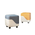 Small bench for home living room small stool casual sofa stool entrance shoe changing stool cloakroom low stool soft bag small square stool
