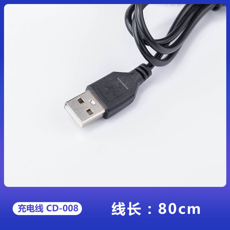 5v1a charging cable usb power cable suitable for junpai brand electric shaver accessories wholesale only