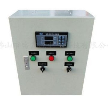 Complete set of frequency conversion intelligent PLC constant pressure water supply distribution cabinet ABB soft start water pump fan electromechanical control distribution box