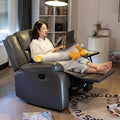 Space sofa capsule single electric massage recliner lazy gamer chair computer chair home office smart massage