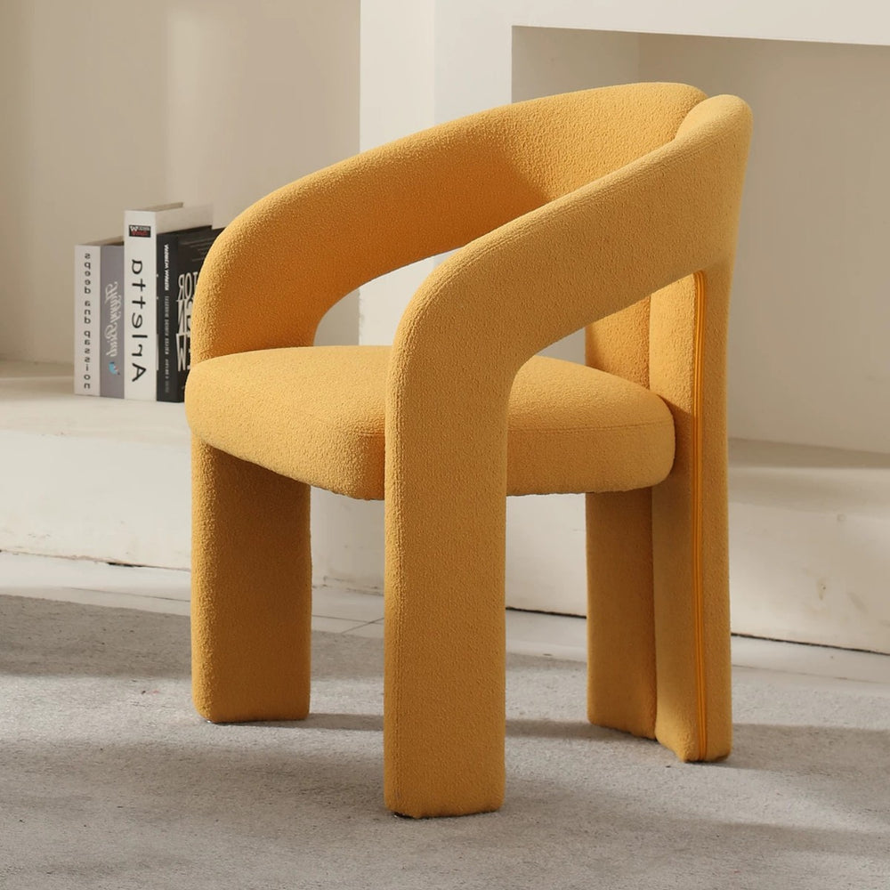 Italian style designer creative makeup chair classy cloakroom art dining chair medieval fabric book chair dressing chair