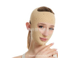 Facial v face sculpting beauty female bandage shaping lifting facial firming sleep face slimming mask face slimming mask v face